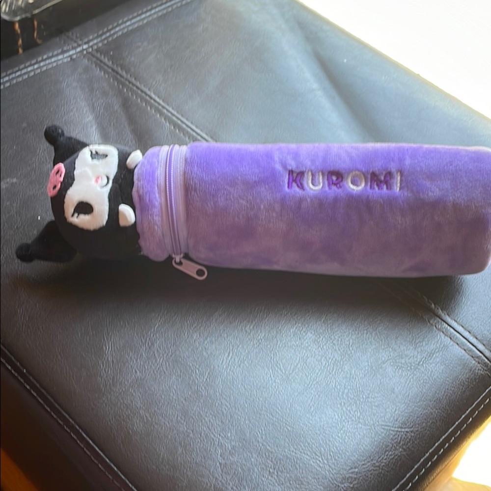 kuromi pencil case
